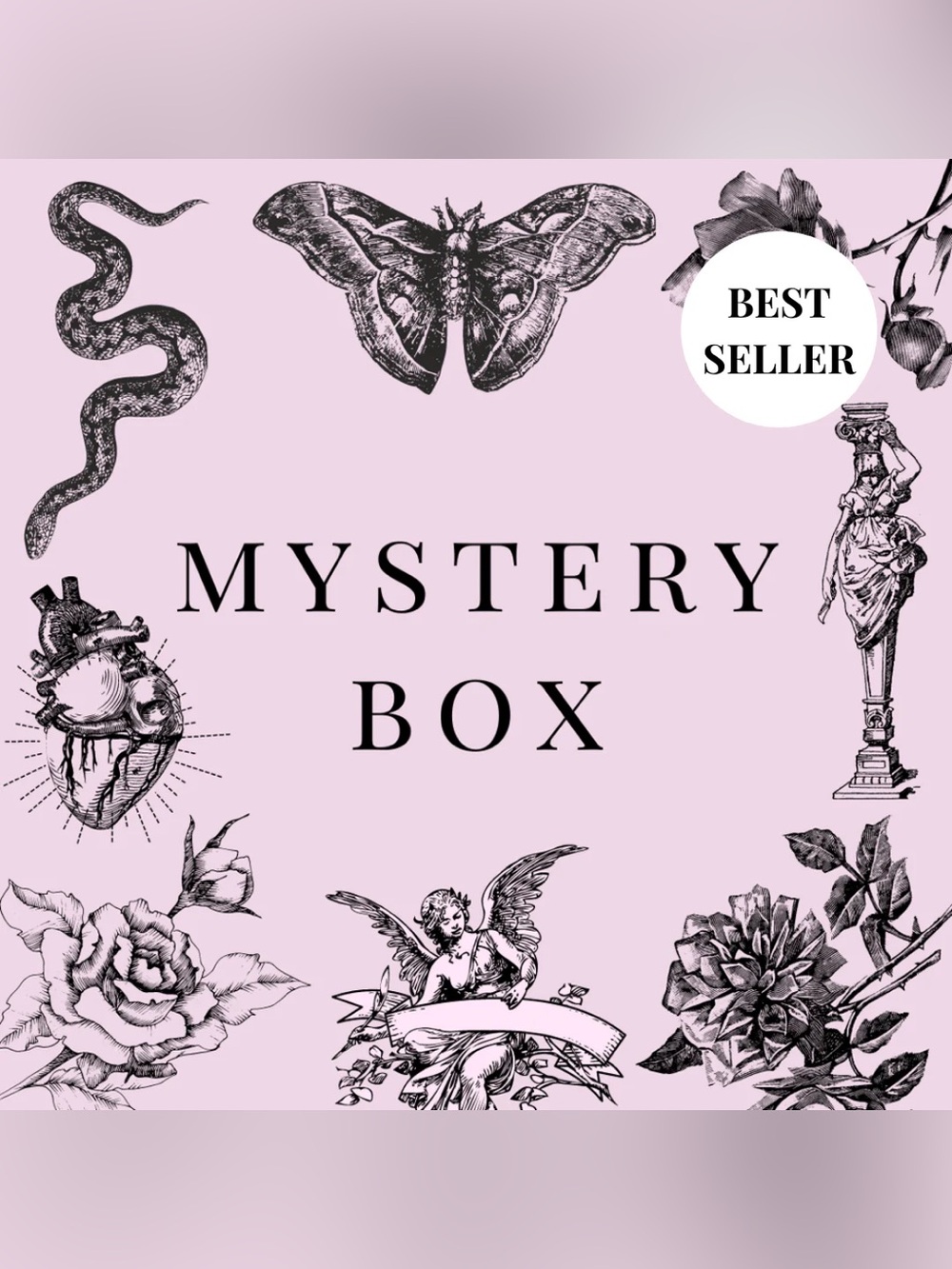 ‼️50%off. jewelry & accessories mystery box
